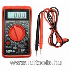 Digitális multiméter YT-73080