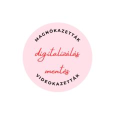 Digitalizálás (magnó és video kazetta)