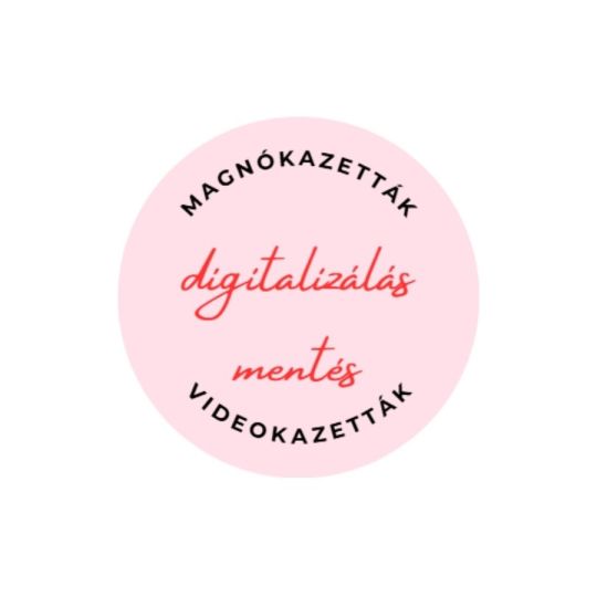 Digitalizálás (magnó és video kazetta)