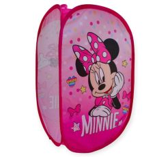 Disney Minnie nagy méretű játéktároló hálós