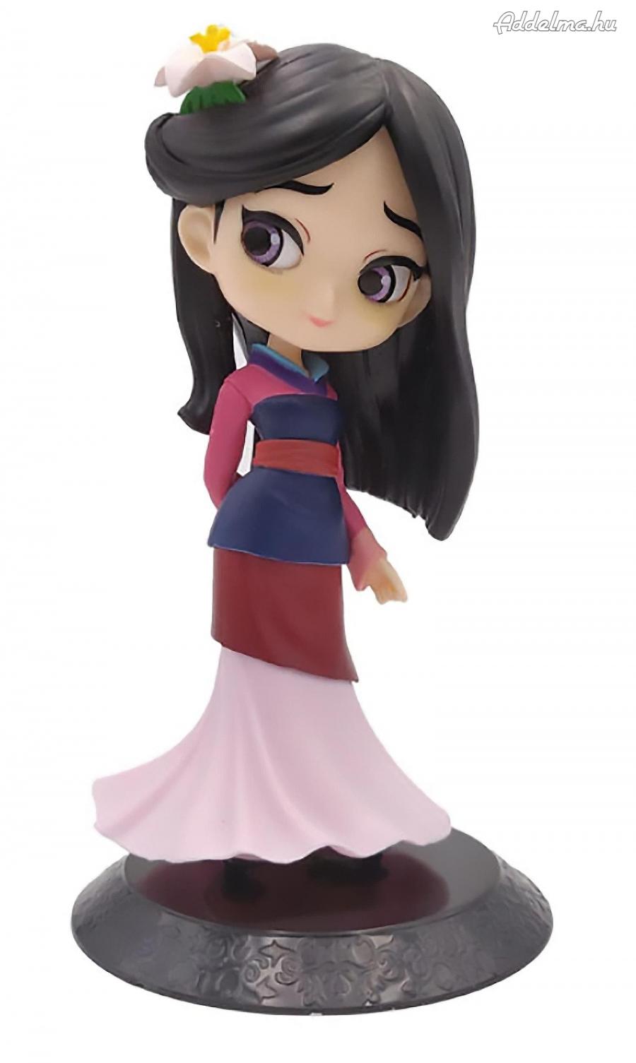 Disney Mulan figura baba 12 cm Új! Készletről!