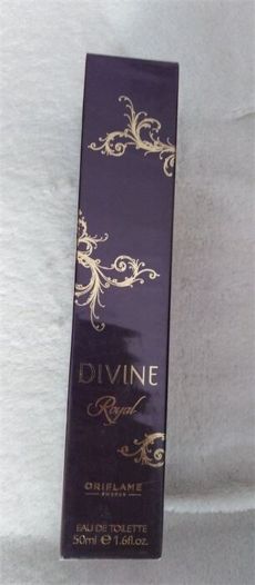 Divine Royal parfüm eladó