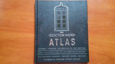 Doctor Who Atlas: Journey Through the Worlds of the Doctor