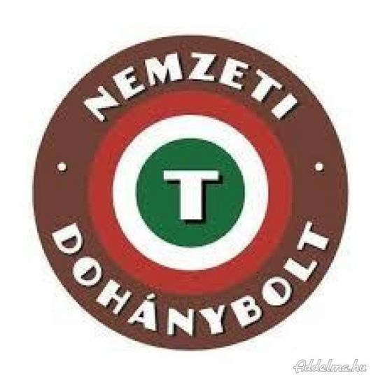 Dohánybolt állás