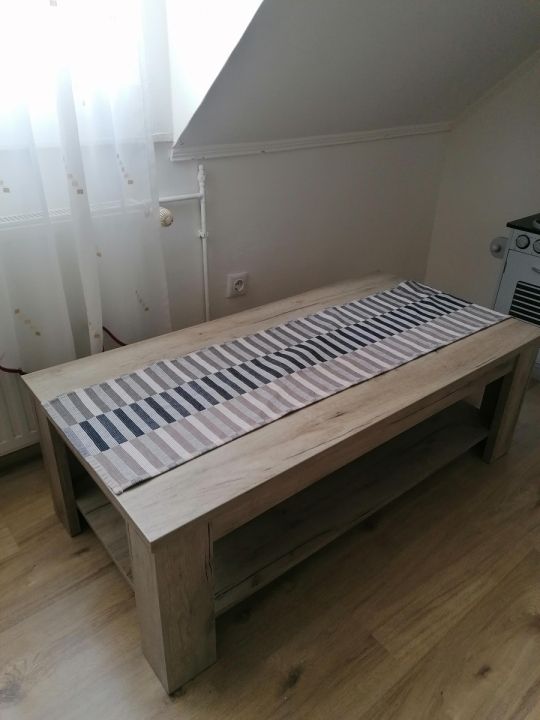 Dohányzó asztal 60* 120cm