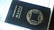 Doktor Johannes Fausts: Magia naturalis et innaturalis -mágia