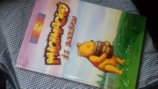 Don Wisney: Micimackó és barátai +Disney-kártyák +hátizsák