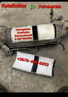 Dpf Részecskeszűrő Katalizátor vásárlás Debrecen Nyíregyháza