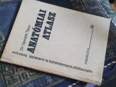 Dr. Donáth Tibor: Anatómiai atlasz - Eüi szakközépiskolák