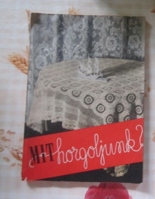 Dr. Klimkó Zoltán - Mit horgoljunk?