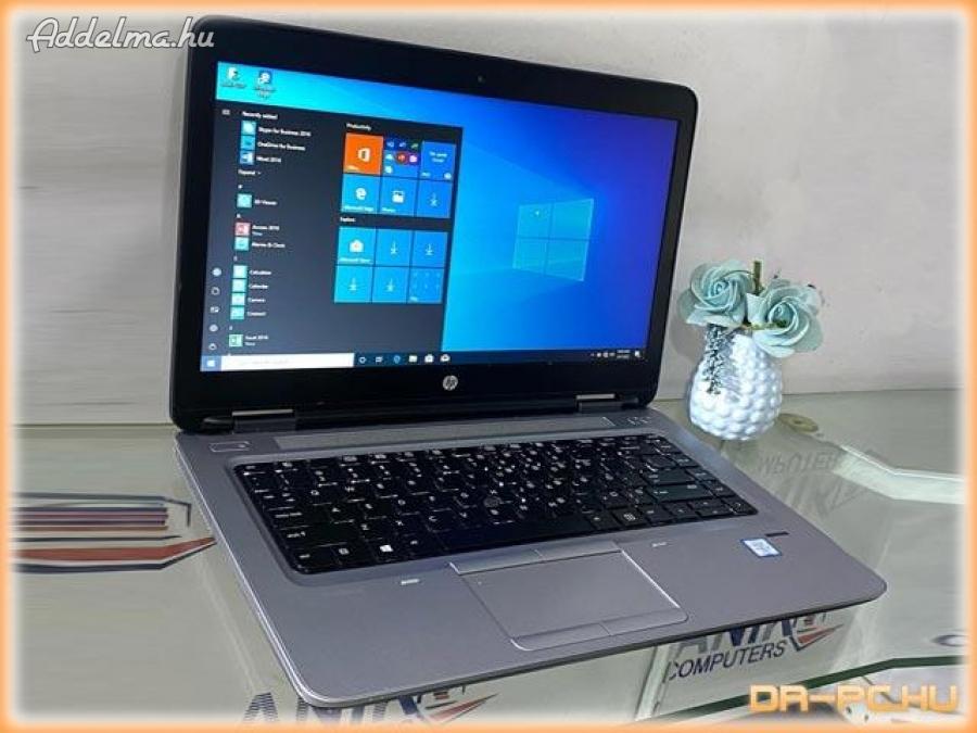 Dr-PC 1.10: Notebook olcsón: HP 640 G4