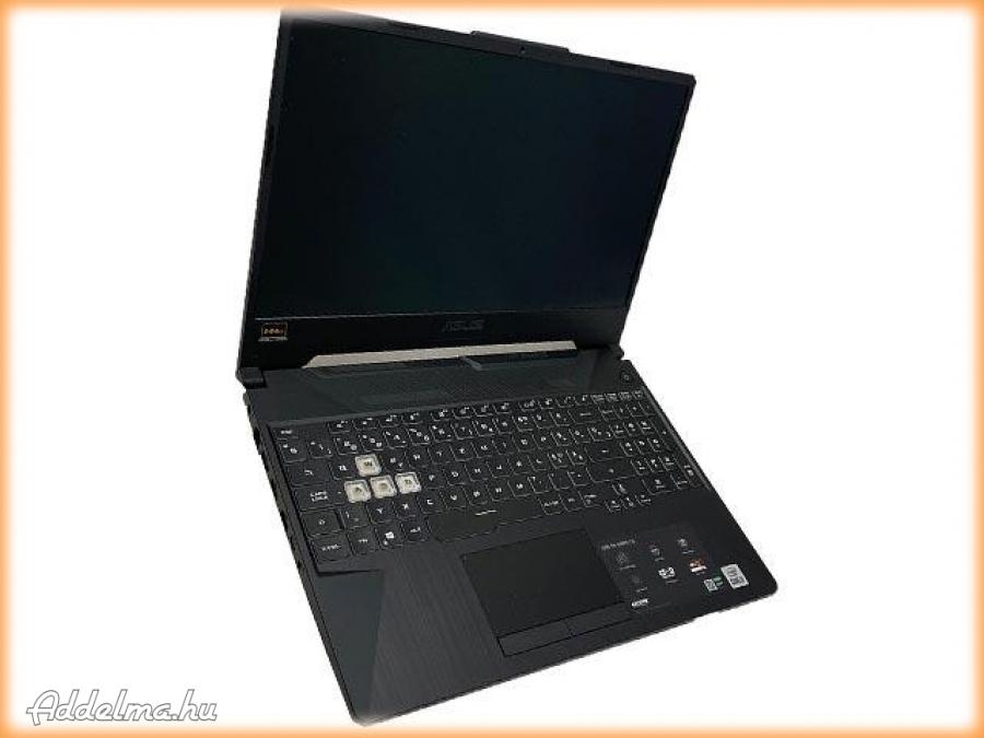 Dr-PC 11.16: Felújított laptop: Asus TUF GAMER