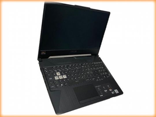 Dr-PC 11.16: Felújított laptop: Asus TUF GAMER