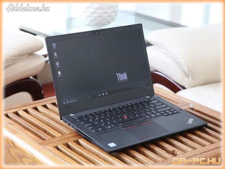 Dr-PC 11.17: Notebook olcsón: Lenovo ThinkPad T480 (Win11)