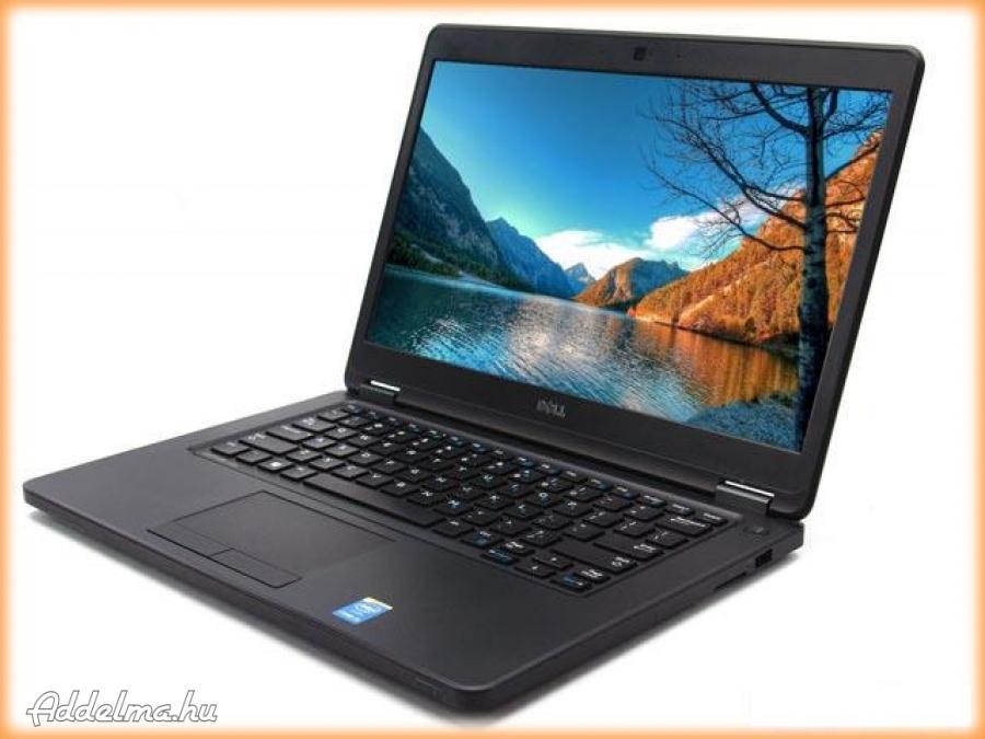 Dr-PC 11.21: Laptop: DELL LATITUDE E5440 /magyar bill+2 év gari