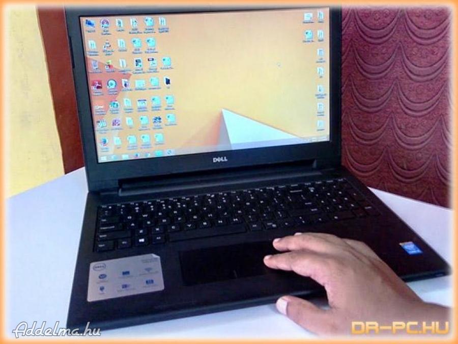 Dr-PC 11.23: Felújított notebook: Dell Inspirion 15