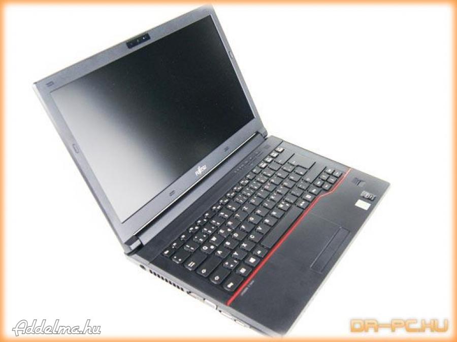 Dr-PC 11.24: Használt laptop: Fujitsu LifeBook E744