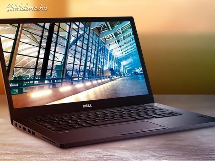 Dr-PC 11.24: Laptop olcsón: Dell Latitude 7490 (i7-es, Win11-es)