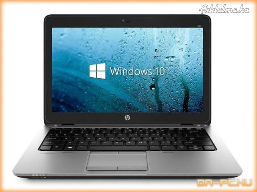 Dr-PC 11.27: Felújított laptop: HP EliteBook 830 G5 (Win11)