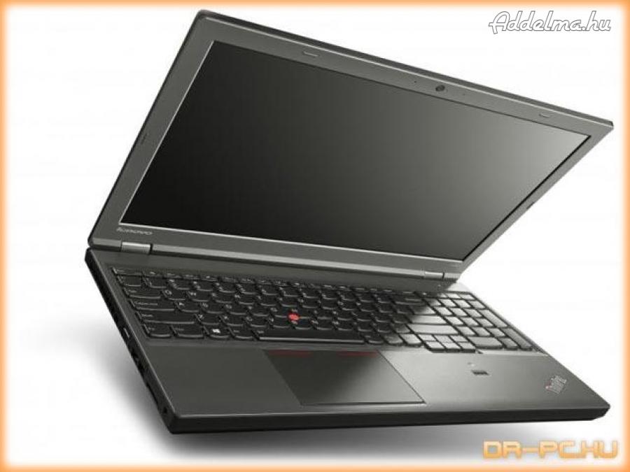 Dr-PC 11.27: Felújított laptop: Lenovo ThinkPad P53 (tervezhess)