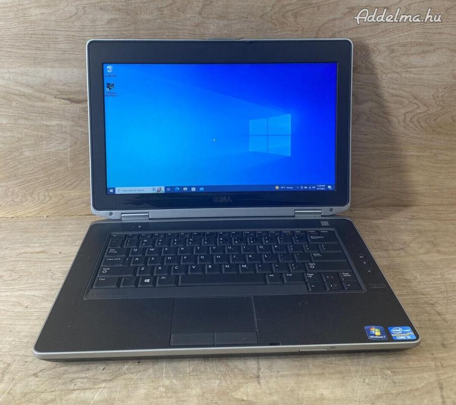 Dr-PC 11.27: Olcsó laptop: DELL Latitude E5430