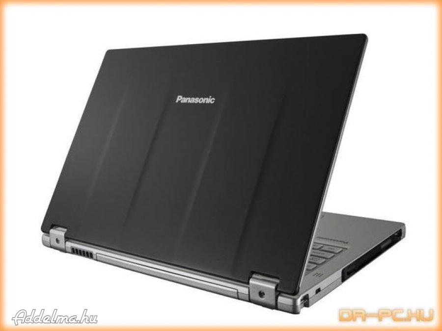 Dr-PC 11.27: Olcsó laptop: Panasonic ToughBook CF-LX6-2