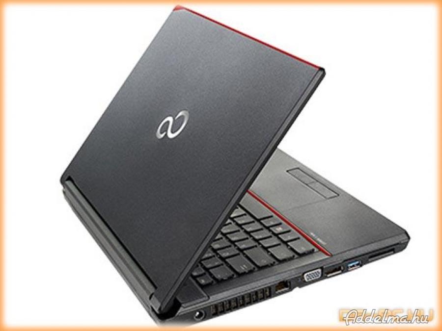 Dr-PC 11.28: Felújított laptop: Fujitsu LifeBook E744