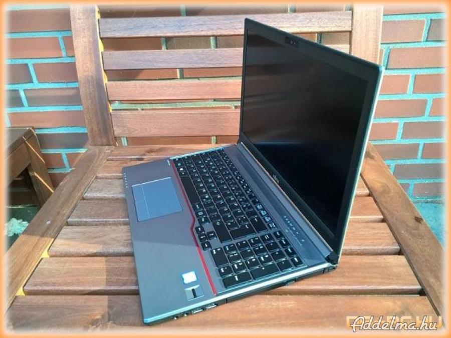 Dr-PC 11.29: Notebook olcsón: Fujitsu LifeBook E756