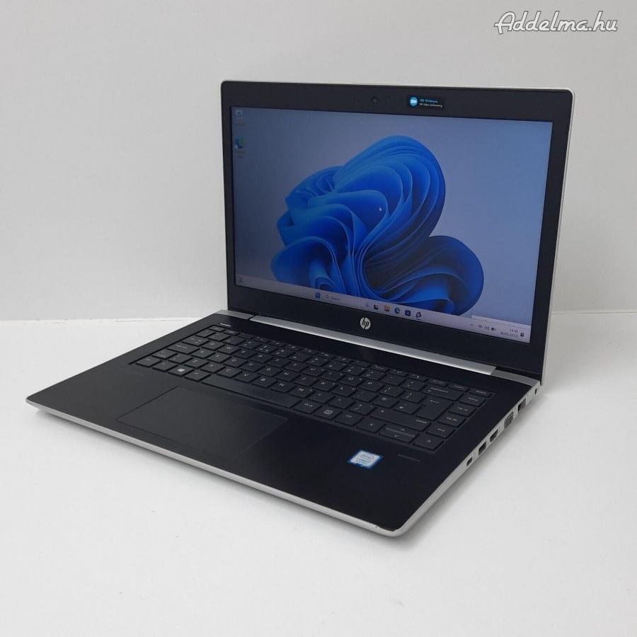 Dr-PC 1.17: Felújított laptop: HP ProBook 440 G5 (Win11-es)