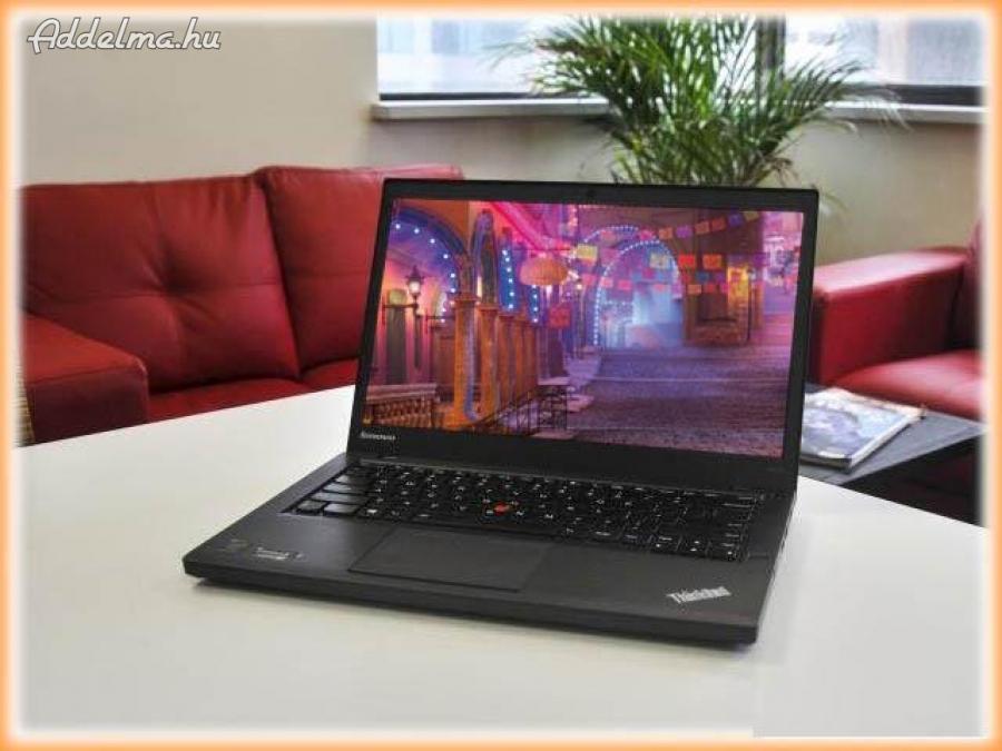 Dr-PC 1.18: Olcsó notebook: Lenovo ThinkPad T450