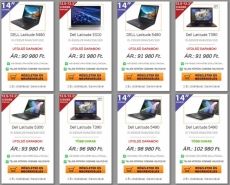 Dr-PC 1.19: Bomba ajánlat: Dell Latitude E7270