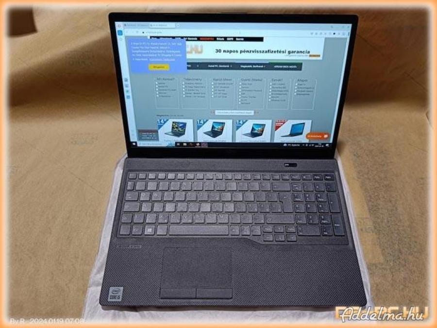Dr-PC 1.19: Olcsó notebook: Fujitsu LifeBook A3510 pro