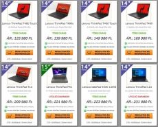 Dr-PC 1.19: Vásárolj okosan: Lenovo ThinkPad T460s (i7)