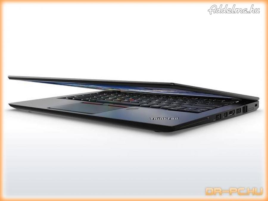 Dr-PC 12.1: Használt laptop: Ára is lapos: Lenovo L470