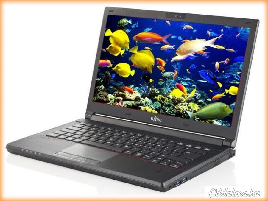 Dr-PC 12.1: Használt laptop: Fujitsu E548