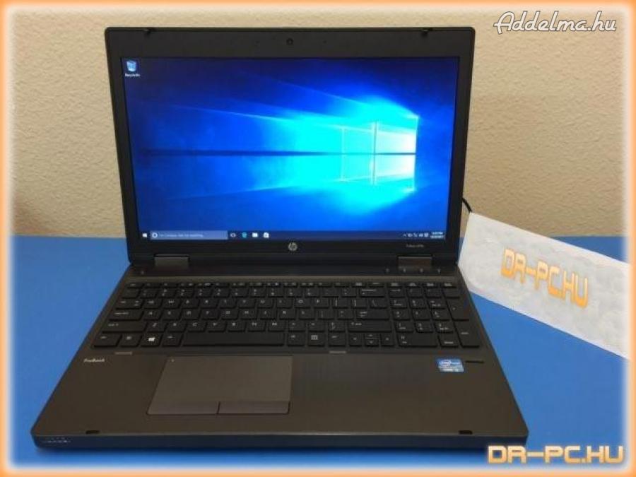 Dr-PC 1.23: Felújított notebook: Lenovo ThinkPad E470
