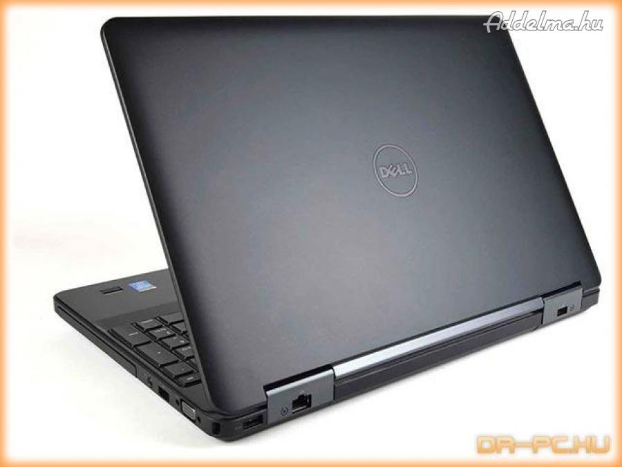 Dr-PC 12.4: Felújított notebook: Dell Precision 5540 Touch +4K