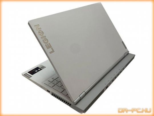 Dr-PC 1.24: Ilyen is van! Lenovo Legion RTX3050-el