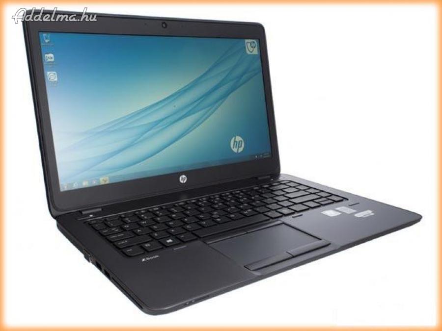 Dr-PC 12.5: Okozz meglepit: HP zBook 14 G