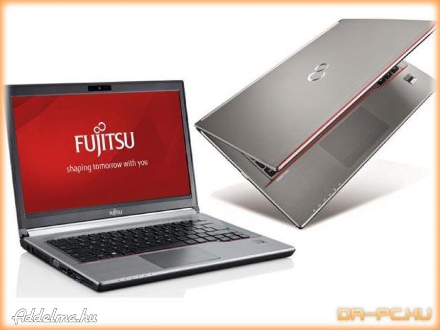 Dr-PC 1.30: Kuponnal olcsóbb! Fujitsu LifeBook E547 (ez is japán)