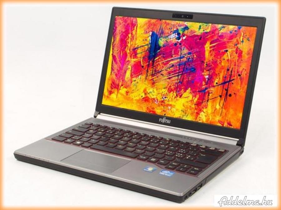 Dr-PC 1.9: Használt notebook: Fujitsu LifeBook E734