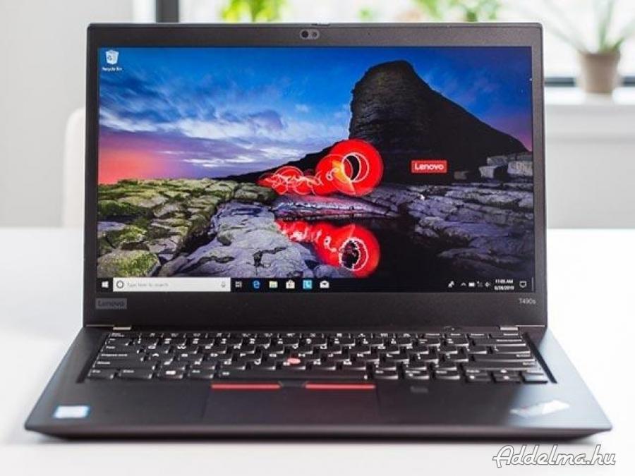 Dr-PC Bomba ajánlat: LENOVO ThinkPad T490 /Magyarbill/