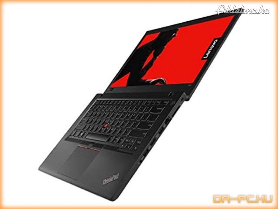 Dr-PC Felújított laptop: Lenovo ThinkPad T480 (Win11)