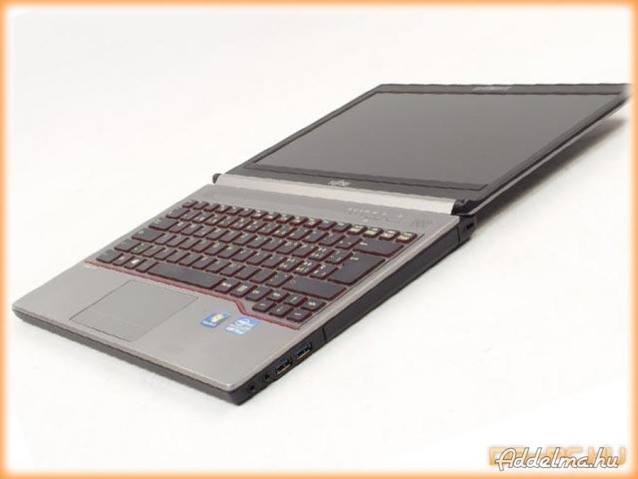 Dr-PC Felújított notebook: Fujitsu LifeBook E746