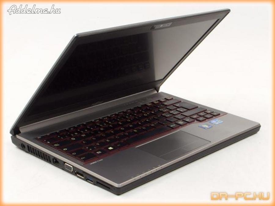 Dr-PC Felújított notebook: Fujitsu LifeBook S935