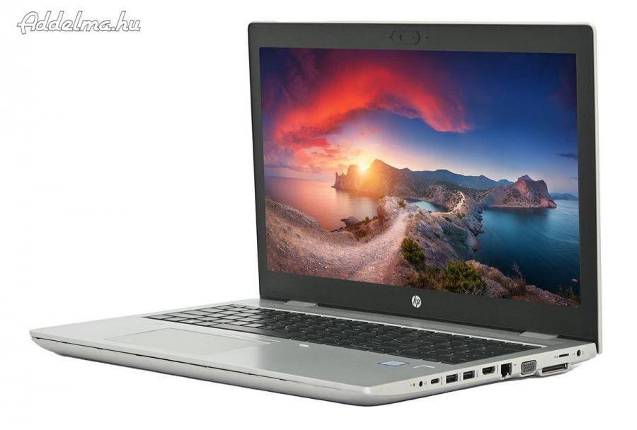 Dr-PC Felújított notebook: Hp ProBook 650 G5