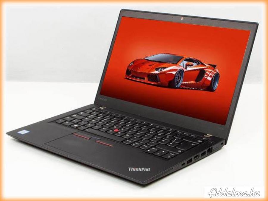 Dr-PC Felújított notebook: Lenovo ThinkPad L470 kimaxolva