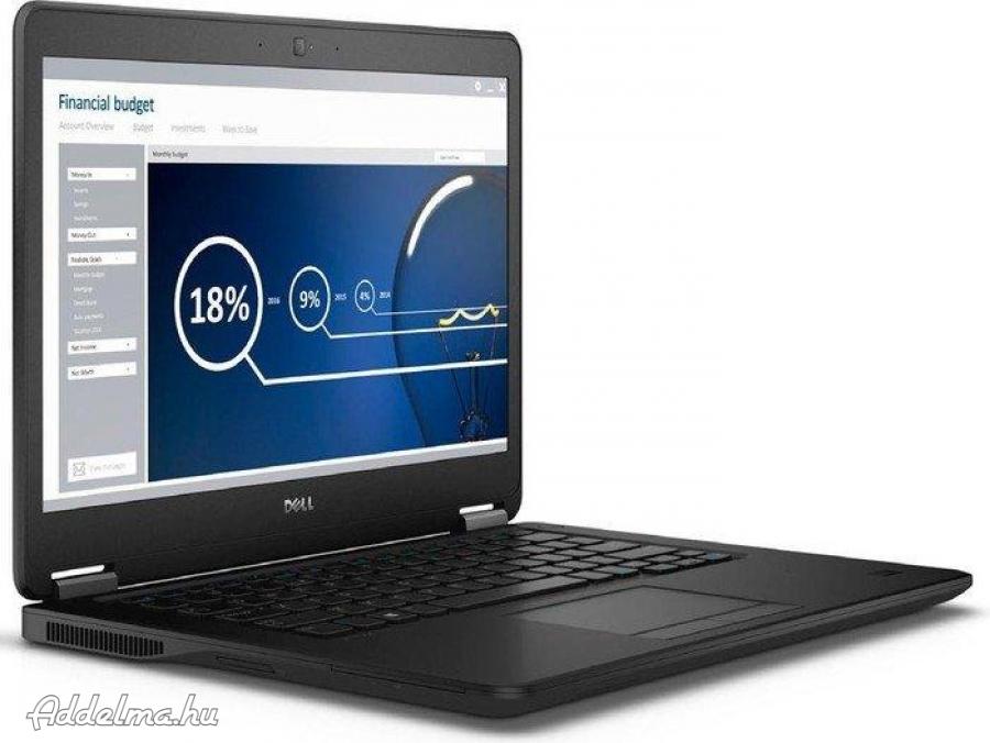 Dr-PC Használt notebook: Dell Latitude E7450