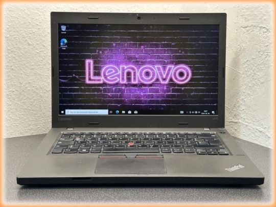 Dr-PC Ilyen is van! Lenovo ThinkPad L470 !50 alatt!