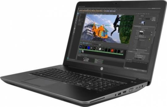 Dr-PC Karácsonyi akció: Óriás tervező: zBook 17
